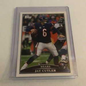 Jay cutler